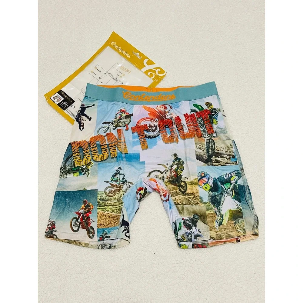 Contenders Tyler D Motocross Boxerbriefs Medium 30-32